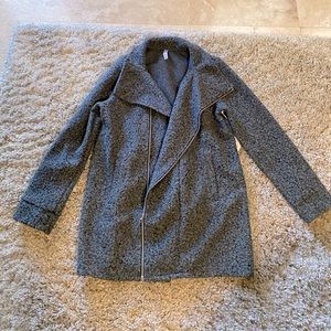Womens Stylus Sweater Coat